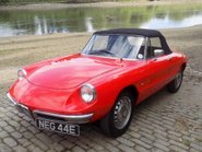 Alfa Romeo Spider 1600 Duetto 43