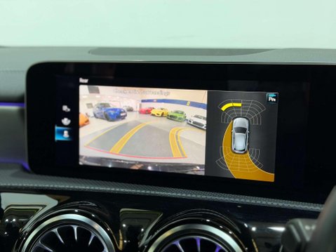 Mercedes-Benz A Class 2.0 A35 AMG (Premium) Hatchback 5dr Petrol SpdS DCT 4MATIC Euro 6 (s/s) (30 34