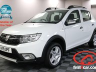 Dacia Sandero Stepway COMFORT TCE 1