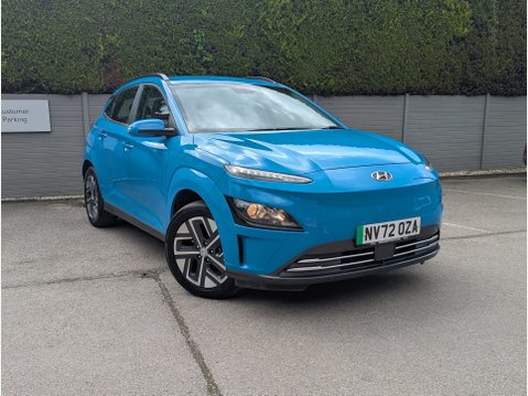 2023 Hyundai Kona Se Connect Ev