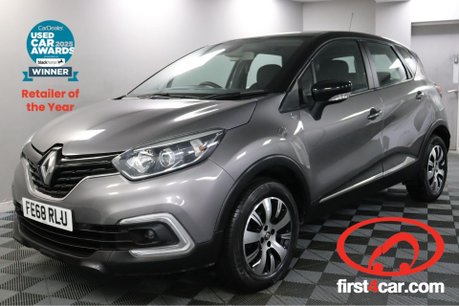 Renault Captur PLAY TCE