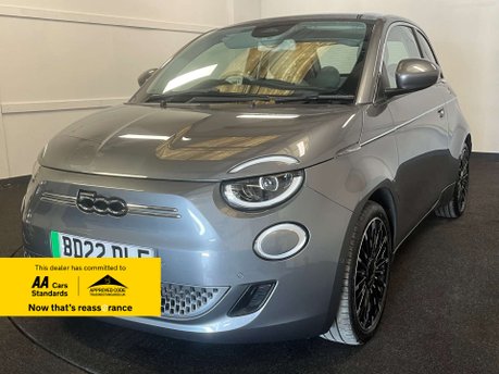 Fiat 500e 500e La Prima 3dr