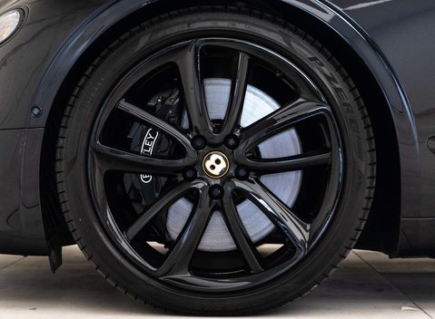 Bentley Continental GT 17