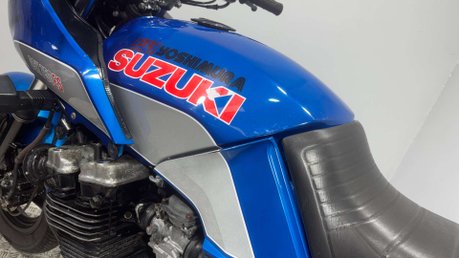 Suzuki GS ES 1983 40K RUNNING CLASSIC PROJECT BIKE 750CC RETRO BIKE 13