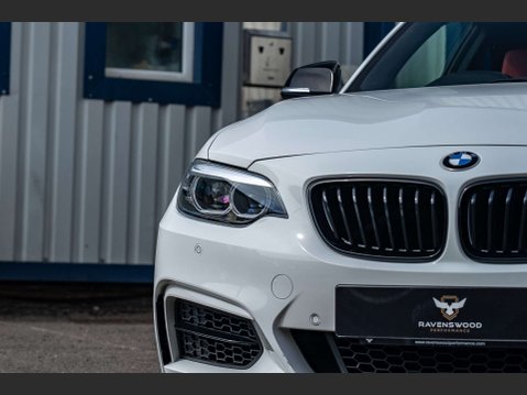BMW 2 Series 3.0 M240I Auto 2dr 24