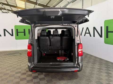 Vauxhall Vivaro Life Vivaro Life Ultimate EV 5dr 45