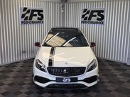 Mercedes-Benz A Class 2.0 A45 AMG (Premium) Hatchback 5dr Petrol SpdS DCT 4MATIC Euro 6 (s/s) (38 16