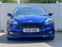 Ford Focus 2.0 TDCi ST-3 Hatchback 5dr Diesel Manual Euro 6 (s/s) (185 ps) 2