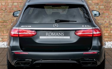 Mercedes-Benz E Class E63 S Estate Edition 1 5