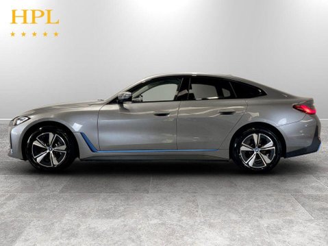 BMW i4 40 83.9kWh Sport Gran Coupe 5dr Electric Auto eDrive (340 ps) Heated Seats 4