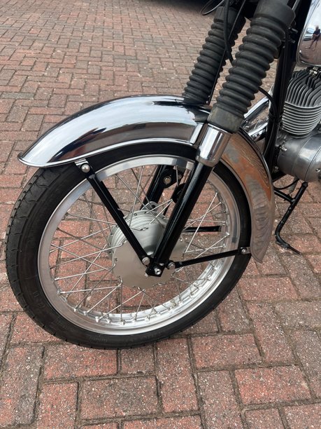 BSA Bantam ALL VARIANTS 17