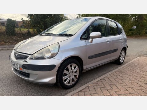 Honda Jazz 1.3 Jazz SE CVT 5dr 3