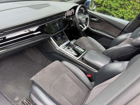 Audi Q8 3.0 Q8 S Line 50 TDI Quattro Auto 4WD 5dr 25