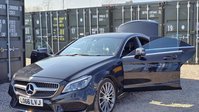 Mercedes-Benz CLS 2.1 CLS220d AMG Line Coupe 4dr Diesel G-Tronic+ Euro 6 (s/s) (177 ps) 7