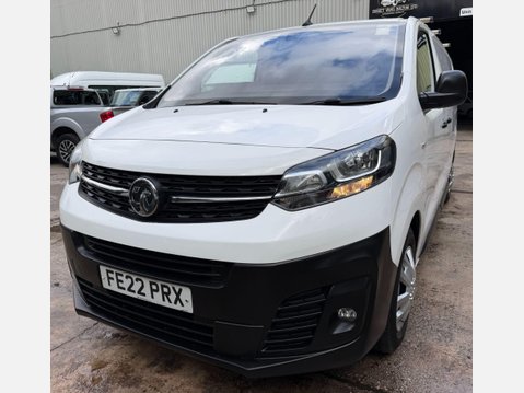 Vauxhall Vivaro 1.5 Turbo D 2900 Dynamic Panel Van 6dr Diesel Manual L2 H1 Euro 6 (s/s) (10 22