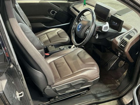 BMW I3 i3 5dr 9