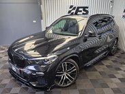 BMW X5 3.0 30d M Sport SUV 5dr Diesel Auto xDrive Euro 6 (s/s) (265 ps) 37