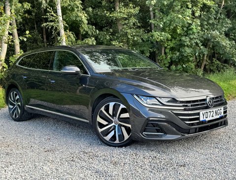 Volkswagen Arteon 2.0 Arteon R-Line TDI Semi-Auto 5dr 1
