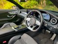 Mercedes-Benz C Class 3.0 C43 V6 AMG (Premium Plus) Cabriolet G-Tronic+ 4MATIC Euro 6 (s/s) 2dr 84