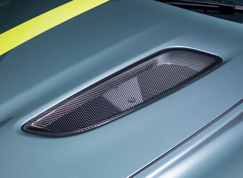 Aston Martin Rapide AMR V12 36