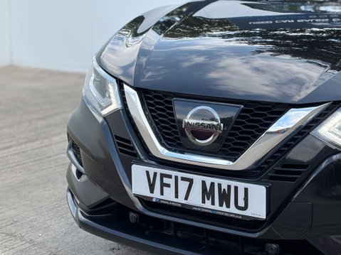 Nissan Qashqai 1.5 Qashqai Acenta dCi 5dr 36