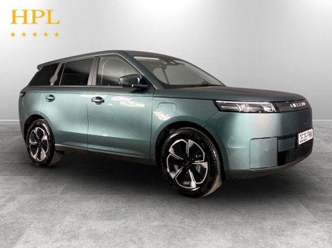 JAECOO 5 60.9kWh Pure SUV 5dr Electric Auto (207 ps) Alloys - Air Con - DAB Radio 1