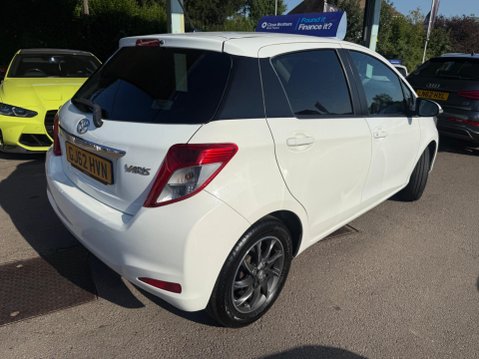 Toyota Yaris 1.0 VVT-i Edition Euro 5 5dr 12