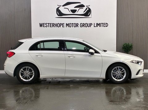 Mercedes-Benz A Class 1.5 A180d SE 7G-DCT Euro 6 (s/s) 5dr 25