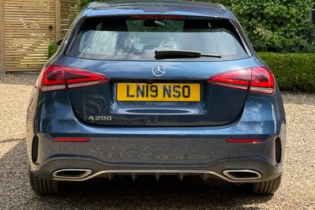 Mercedes-Benz A Class 1.3 A200 AMG Line (Executive) Euro 6 (s/s) 5dr 11