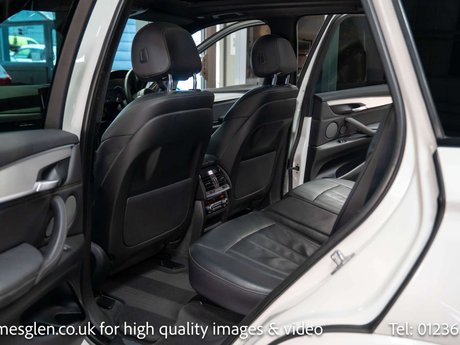 BMW X5 3.0 X5 xDrive 40d M Sport Auto 4WD 5dr 19