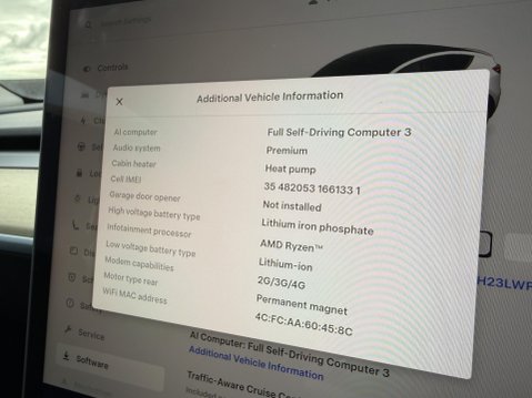 Tesla Model Y SUV 5dr Electric Auto RWD (346 ps) 33