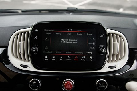 Fiat 500 DOLCEVITA PLUS MHEV 26
