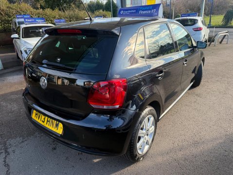 Volkswagen Polo 1.2 Match Euro 5 5dr 14