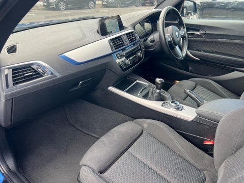 BMW 2 Series 1.5 218i M Sport Euro 6 (s/s) 2dr 23