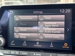 Nissan Qashqai 1.3 Qashqai Acenta Premium DiG-T MHEV 5dr 49