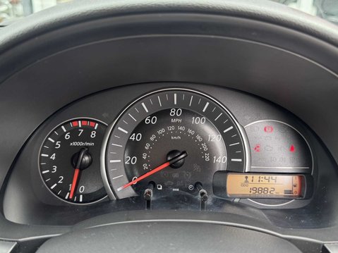 Nissan MICRA Acenta 13