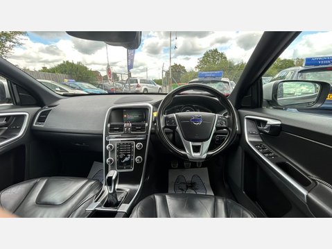 Volvo XC60 2.0 D4 R-Design Lux Nav Euro 6 (s/s) 5dr 32