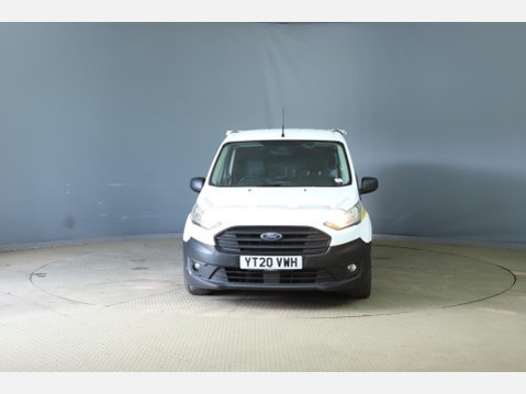 Ford Transit Connect 1.5 220 EcoBlue Leader L1 Euro 6 (s/s) 5dr 3