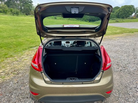Ford Fiesta ZETEC 50
