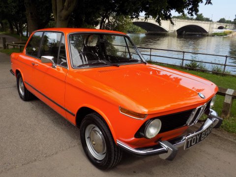 BMW 02 Series 1502 90