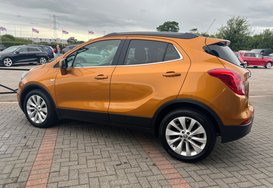 Vauxhall Mokka X ELITE ECOTEC S/S 15