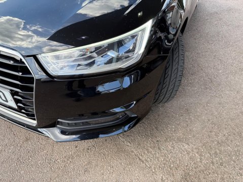 Audi A1 1.6 TDI S line Euro 6 (s/s) 3dr 34