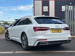 Audi A6 2.0 TDI 40 S line Estate 5dr Diesel S Tronic Euro 6 (s/s) (204 ps) 12