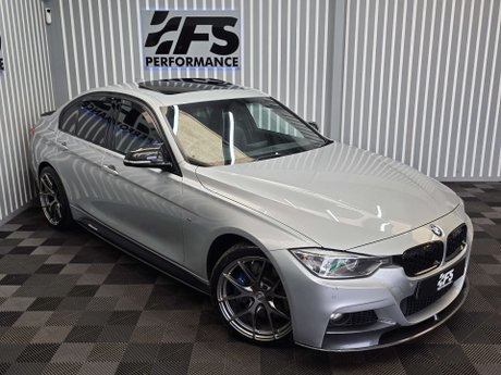 BMW 3 Series 3.0 335d M Sport Saloon 4dr Diesel Auto xDrive Euro 6 (s/s) (313 ps) 44