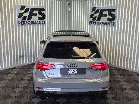 Audi RS3 2.5 TFSI Sportback 5dr Petrol S Tronic quattro Euro 6 (s/s) (400 ps) 38