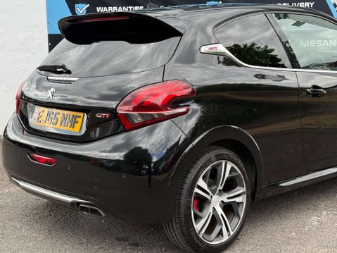 Peugeot 208 1.6 THP GTi Hatchback 3dr Petrol Manual Euro 6 (s/s) (208 ps) 30