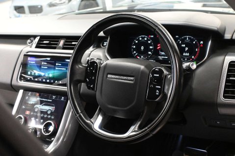 Land Rover Range Rover Sport 3.0 Range Rover Sport HSE Dynamic SDV6 Auto 4WD 5dr 10