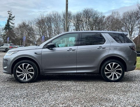 Land Rover Discovery Sport 2.0 Discovery Sport R-Dynamic HSE Auto 4WD 5dr 7
