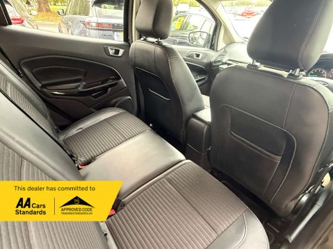 Ford Ecosport 1.0 EcoSport Titanium 5dr 35