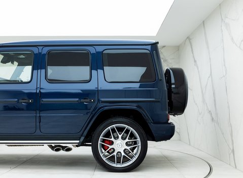 Mercedes-Benz G Class G63 Carbon Edition 27